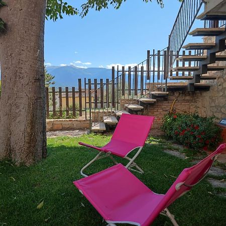 Il Bagolaro Casa Vacanze スルモナ エクステリア 写真