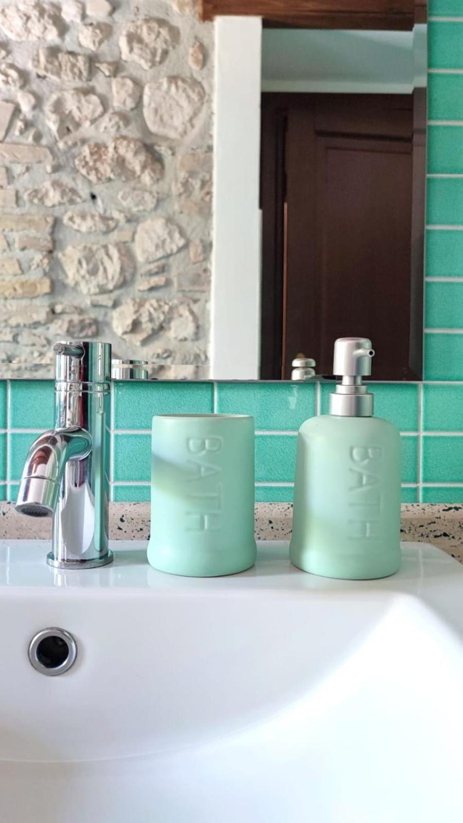 Il Bagolaro Casa Vacanze スルモナ エクステリア 写真