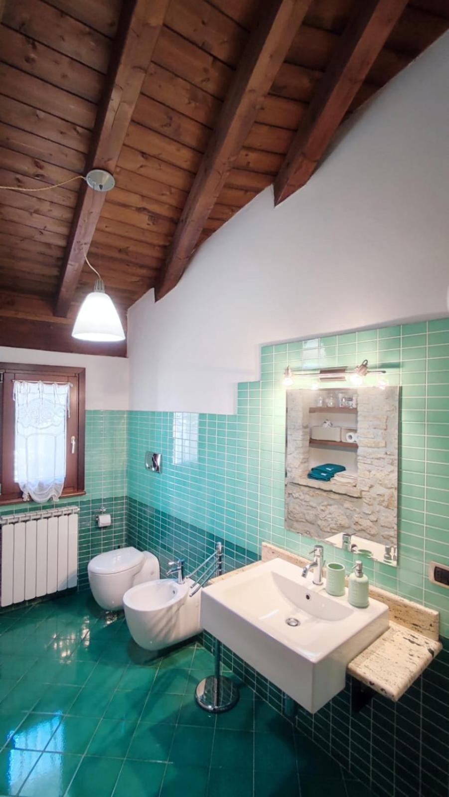 Il Bagolaro Casa Vacanze スルモナ エクステリア 写真