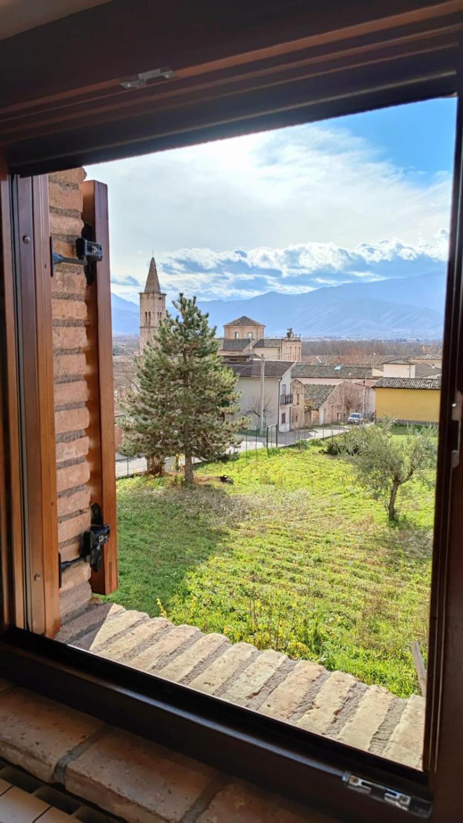 Il Bagolaro Casa Vacanze スルモナ エクステリア 写真
