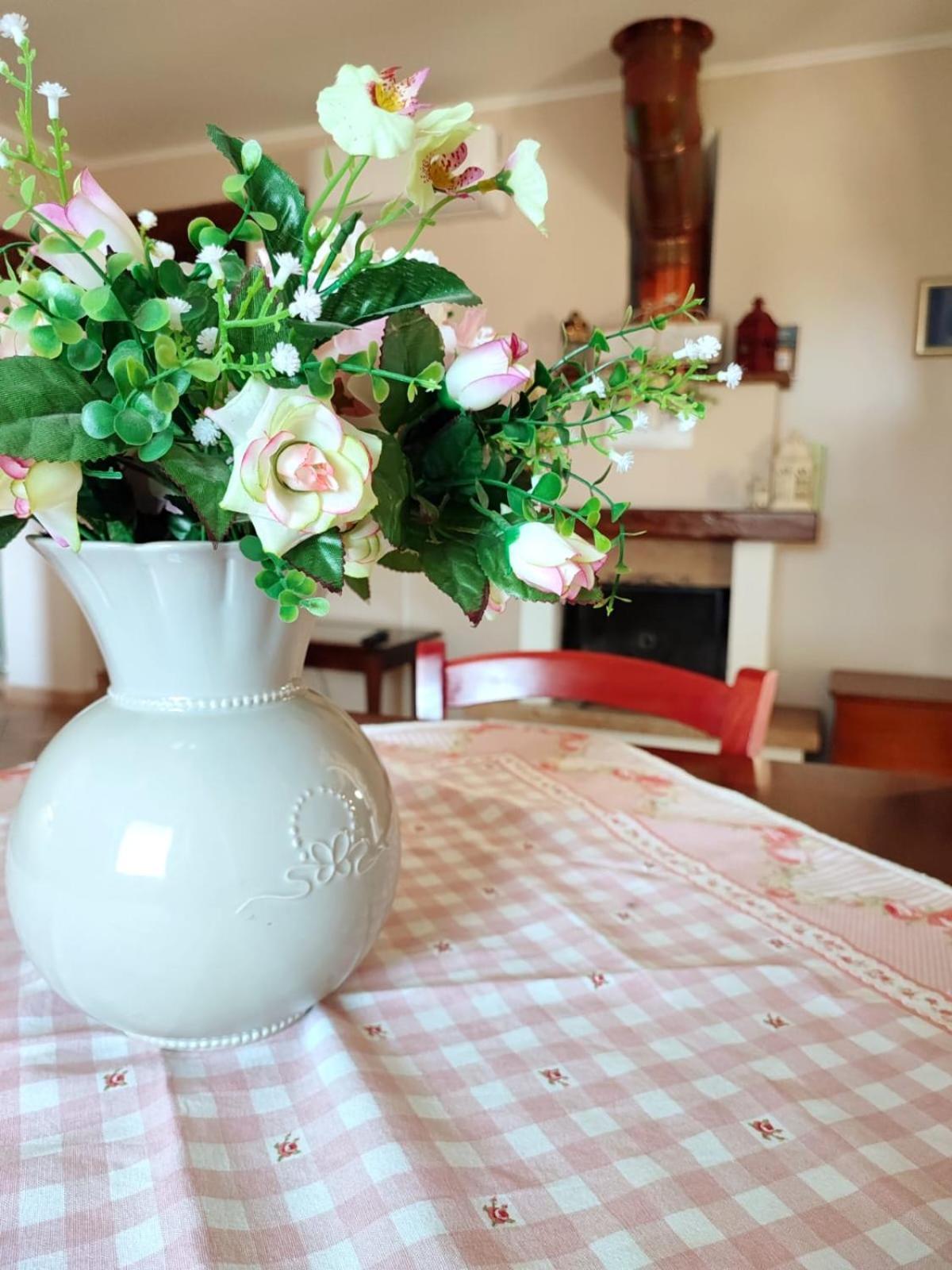 Il Bagolaro Casa Vacanze スルモナ エクステリア 写真